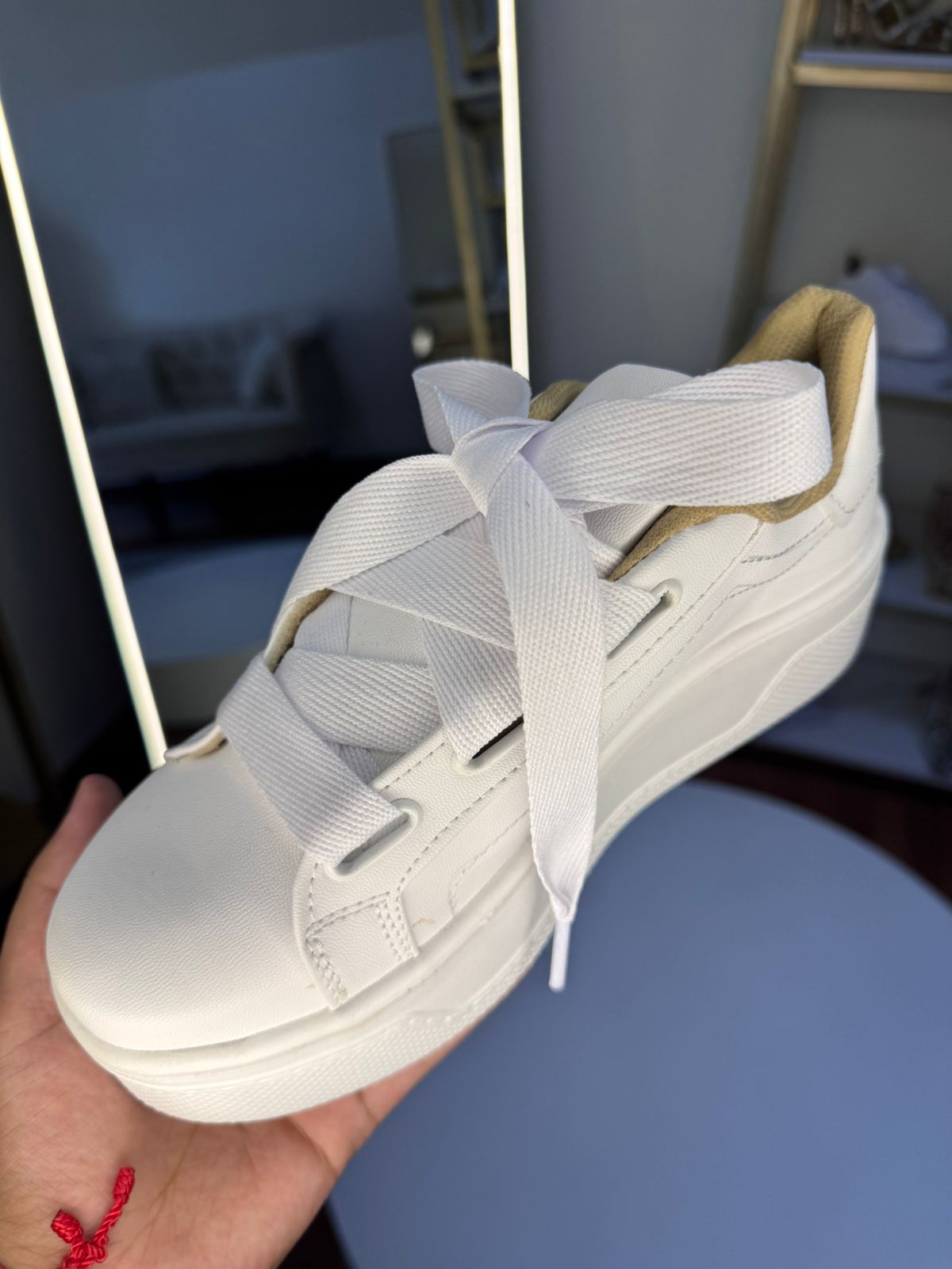Tenis de plataforma